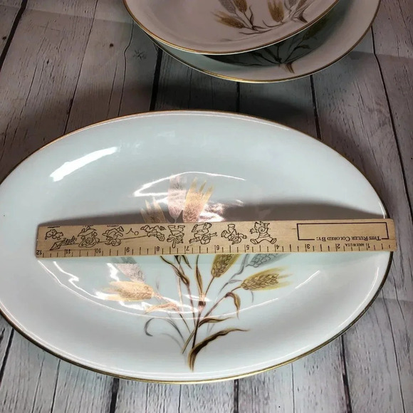 vintage noritake WHEATON fine china dinnerware made in Japan - Picture 11 of 11